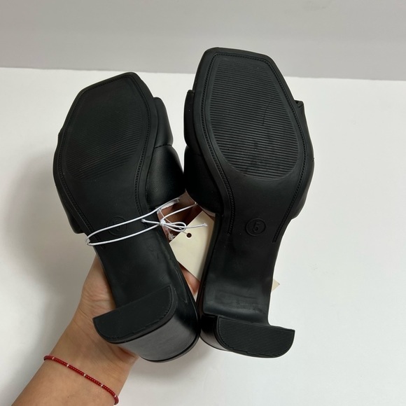 A New Day Women's Lilah Padded Slide Sandal Heels Size 5 Brand New - Picture 5 of 5